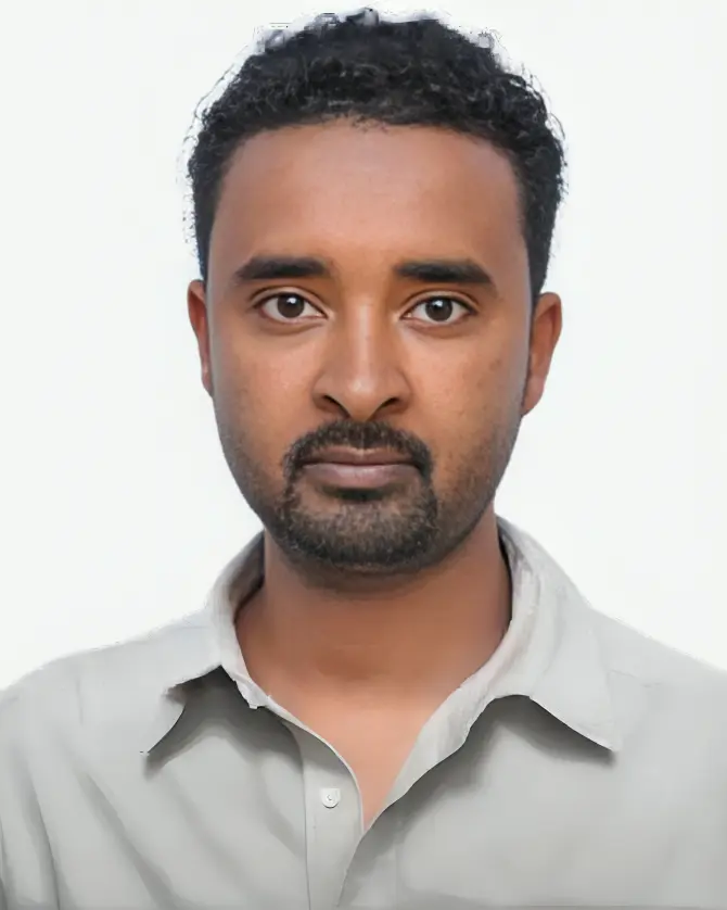 Dr. Jemal Ali